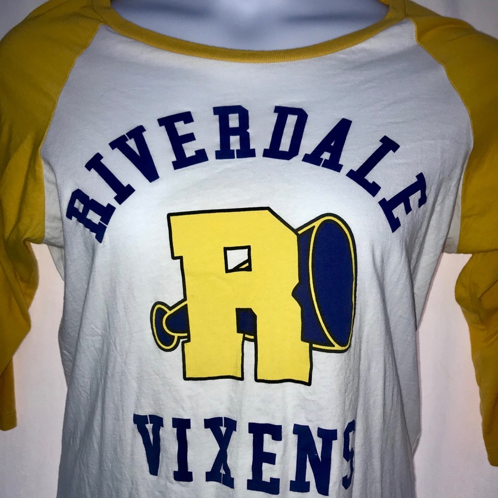 Riverdale vixens shirt